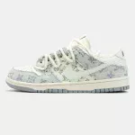 Nike SB Dunk Low x Louis Vuitton White Blue