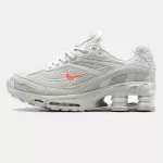 Nike Shox Ride 2 SP x Supreme Grey Orange