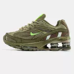 Nike Shox Ride 2 SP x Supreme Olive