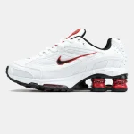 Nike Shox Ride 2 SP x Supreme White Red Black