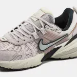 Nike V2K Run Platinum Violet Light Bone - Зображення 6
