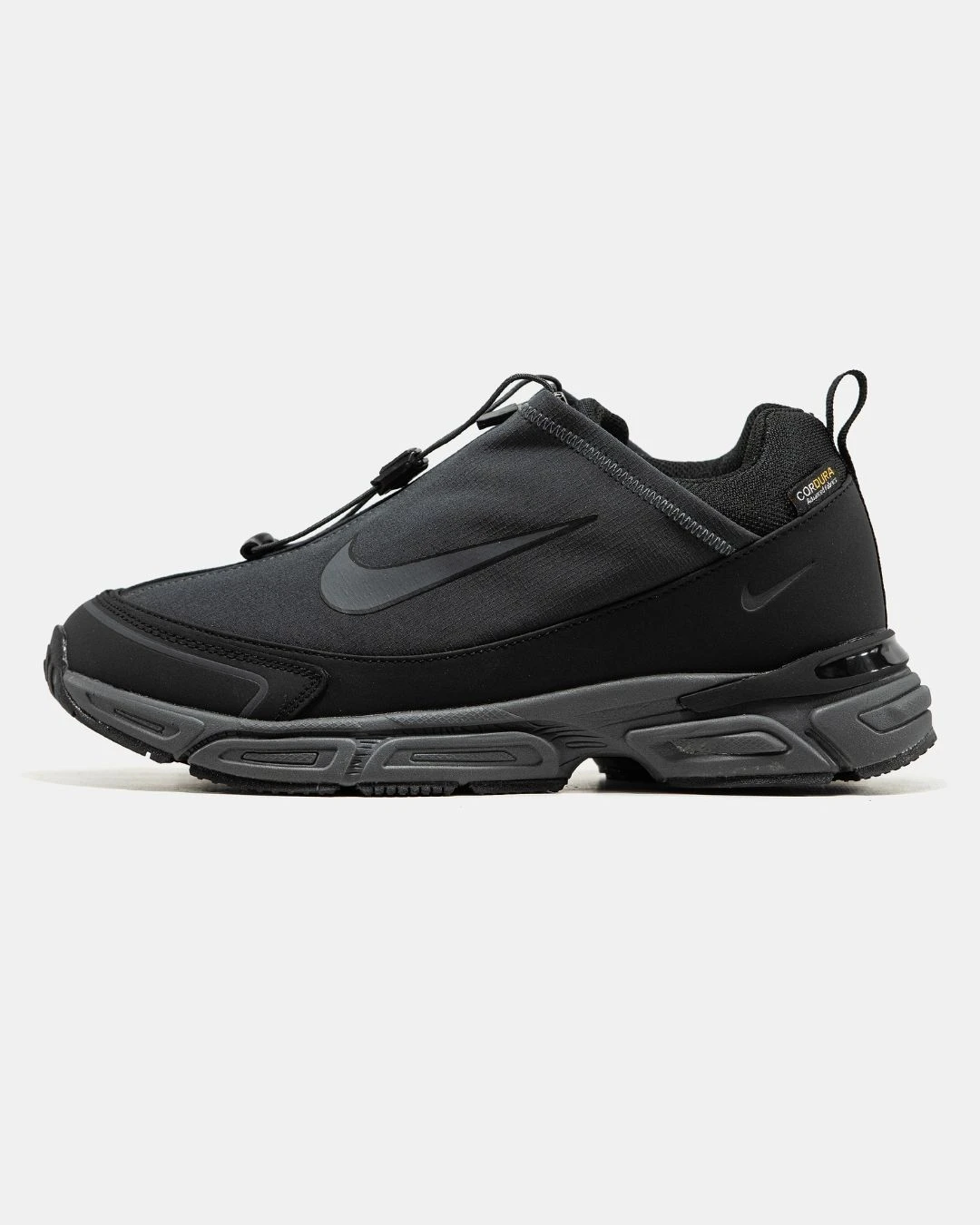 nike-zoom-pulse-cordura-grey-black-fur-47662341796531 Nike Zoom Pulse Cordura Grey Black Fur - Зображення 1