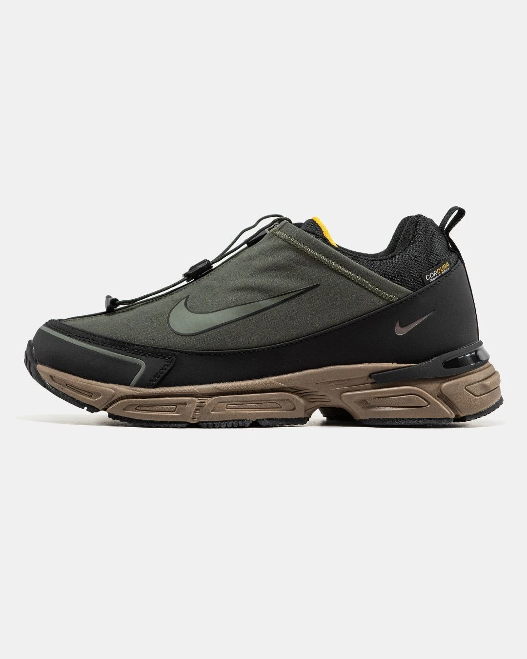 nike-zoom-pulse-cordura-khaki-black-fur-65237637835574 Nike Zoom Pulse Cordura Khaki Black Fur - Зображення 1