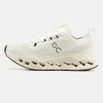 ON Cloudsurfer White Beige