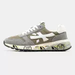 Premiata Mick Beige Grey White