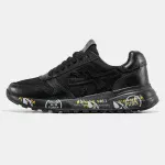 Premiata Mick Triple Black