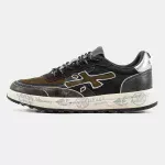 Premiata Nous Brown Black