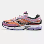 Saucony Progrid Omni 9 Orange Purple
