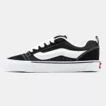 Vans KNU Skool Black White