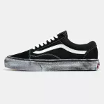 Vans Old School LX Stressed - Black White