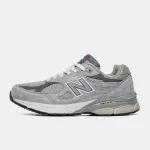 New Balance 990 Grey White