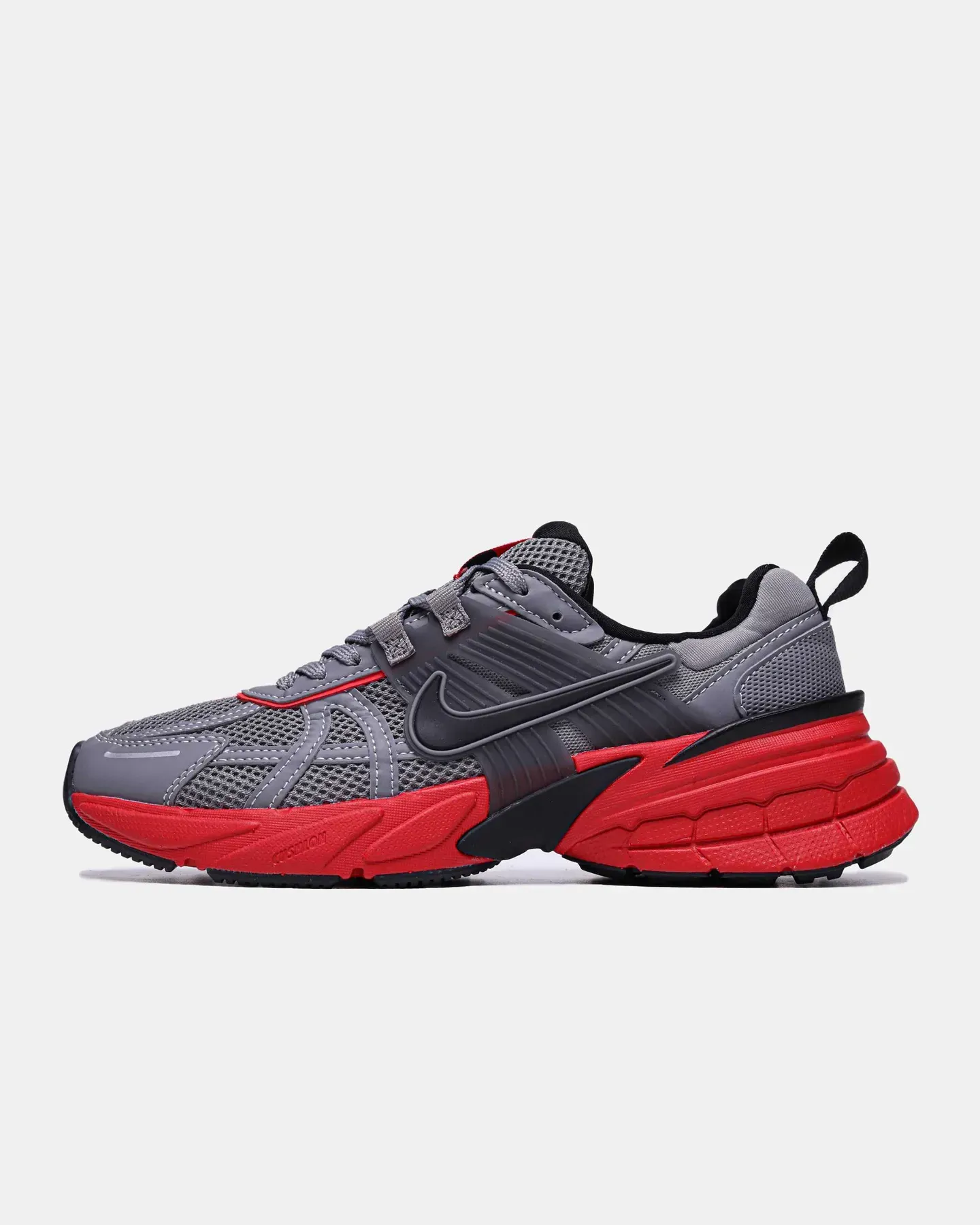 17862899407729 Nike V2K Runtekk Light Red - Зображення 1