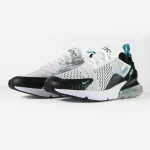 Nike Air Max 270 White Blue - Зображення 5
