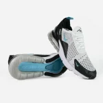 Nike Air Max 270 White Blue - Зображення 2
