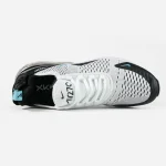 Nike Air Max 270 White Blue - Зображення 4