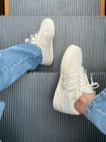 Adidas Forum 84 Low Premium Grey Beige - Зображення 6