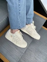 Adidas Forum 84 Low Premium Grey Beige - Зображення 7