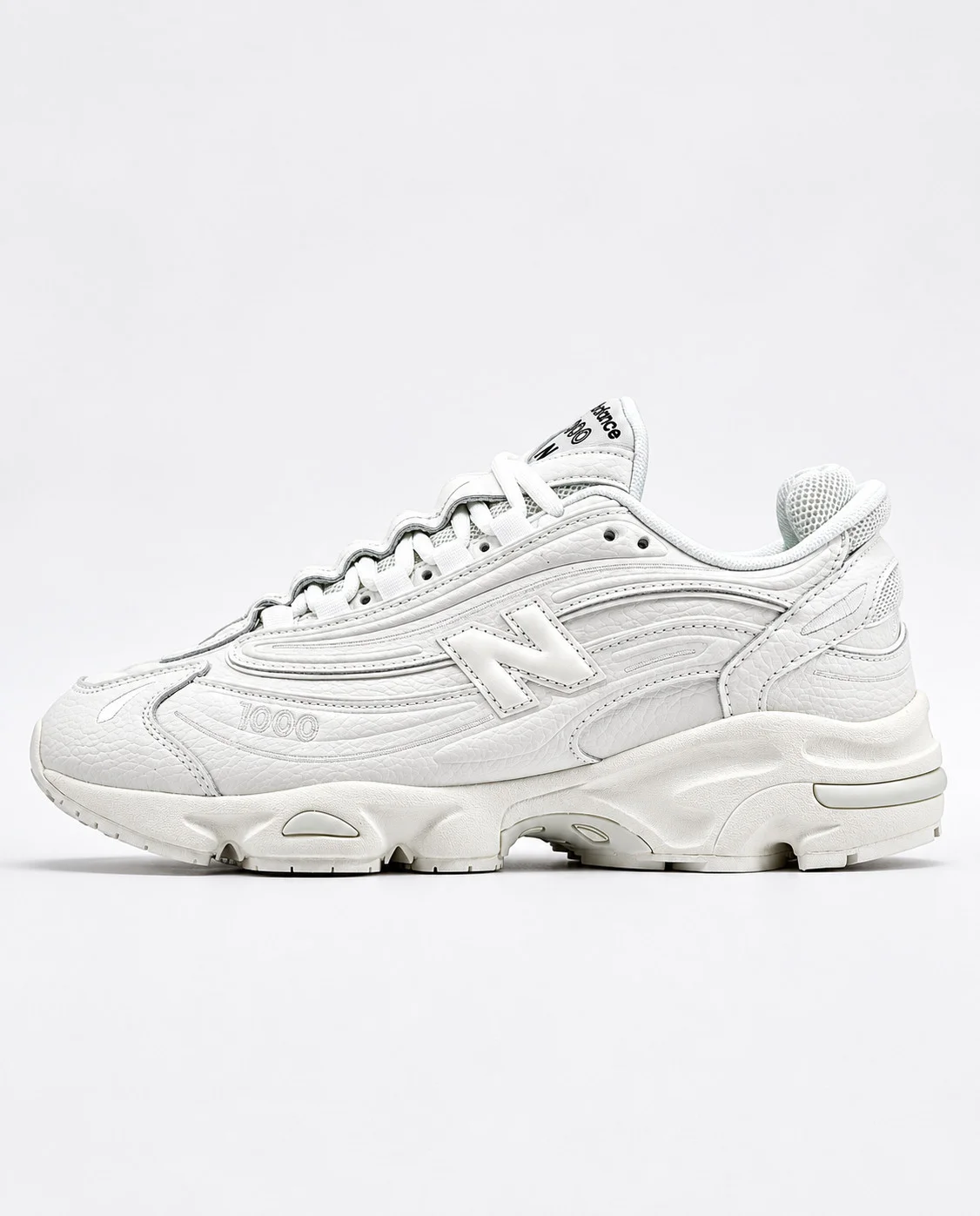 355EBEA7-A266-4D4F-93F6-14945CB4AAA3 New Balance 1000 White - Зображення 1