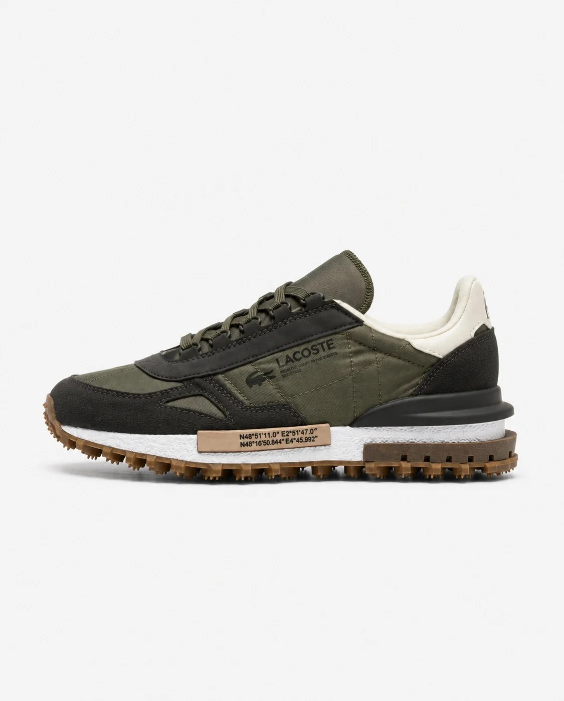 61C664D8-E945-4E5B-9F0E-BEAD658D3838 Lacoste Elite Active Green - Зображення 1