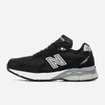 New Balance 990 Black White