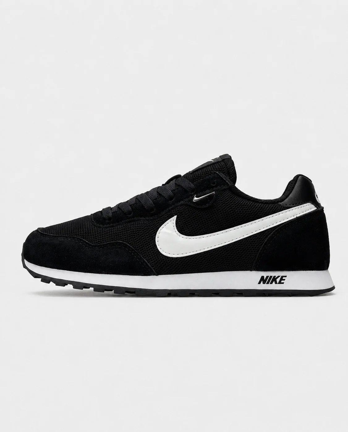 72648CA9-FB4B-4578-9399-7BD44B6EF301 Nike MD Runner 2 Black - Зображення 1