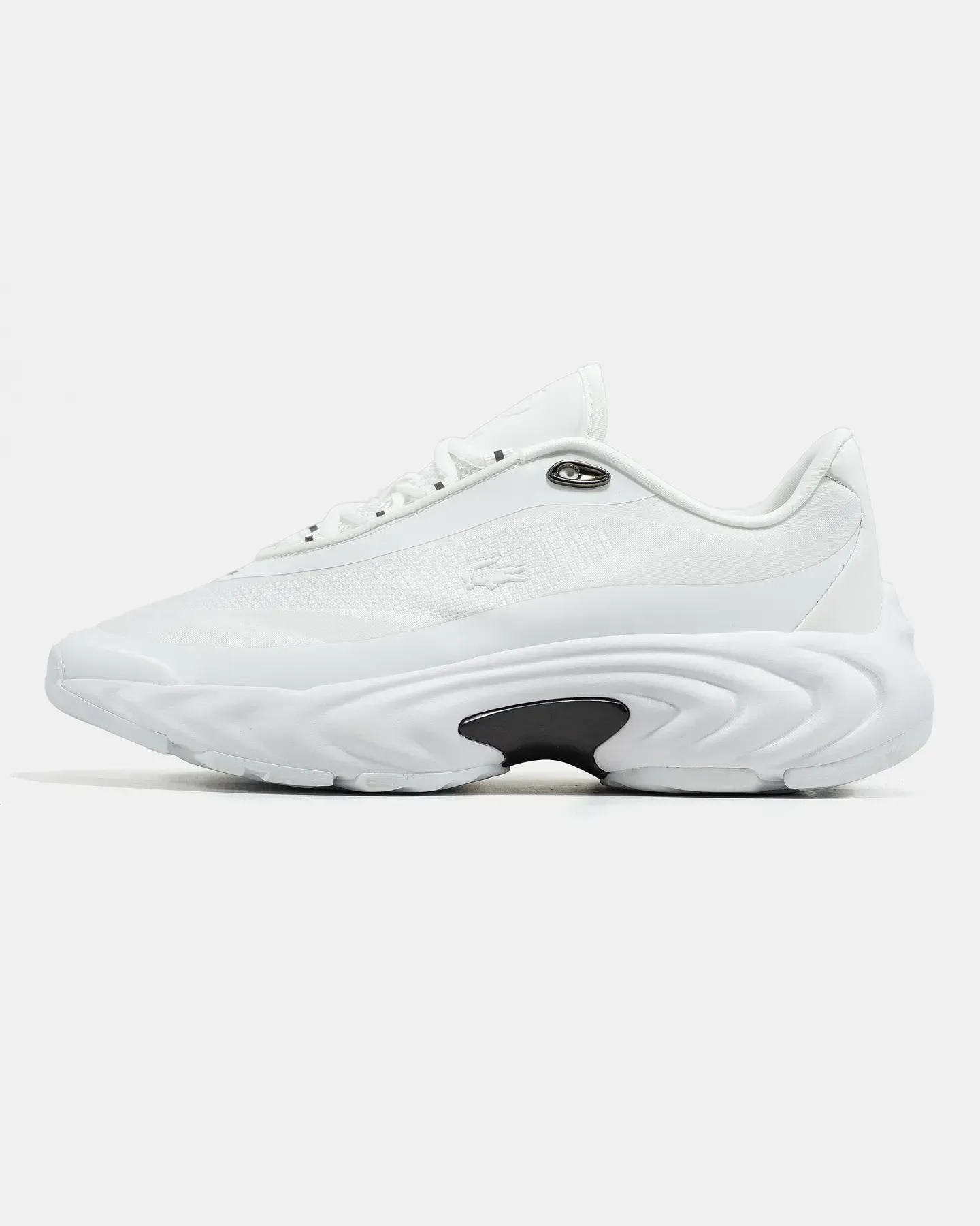 77432353210652 Lacoste Spinor White - Зображення 1