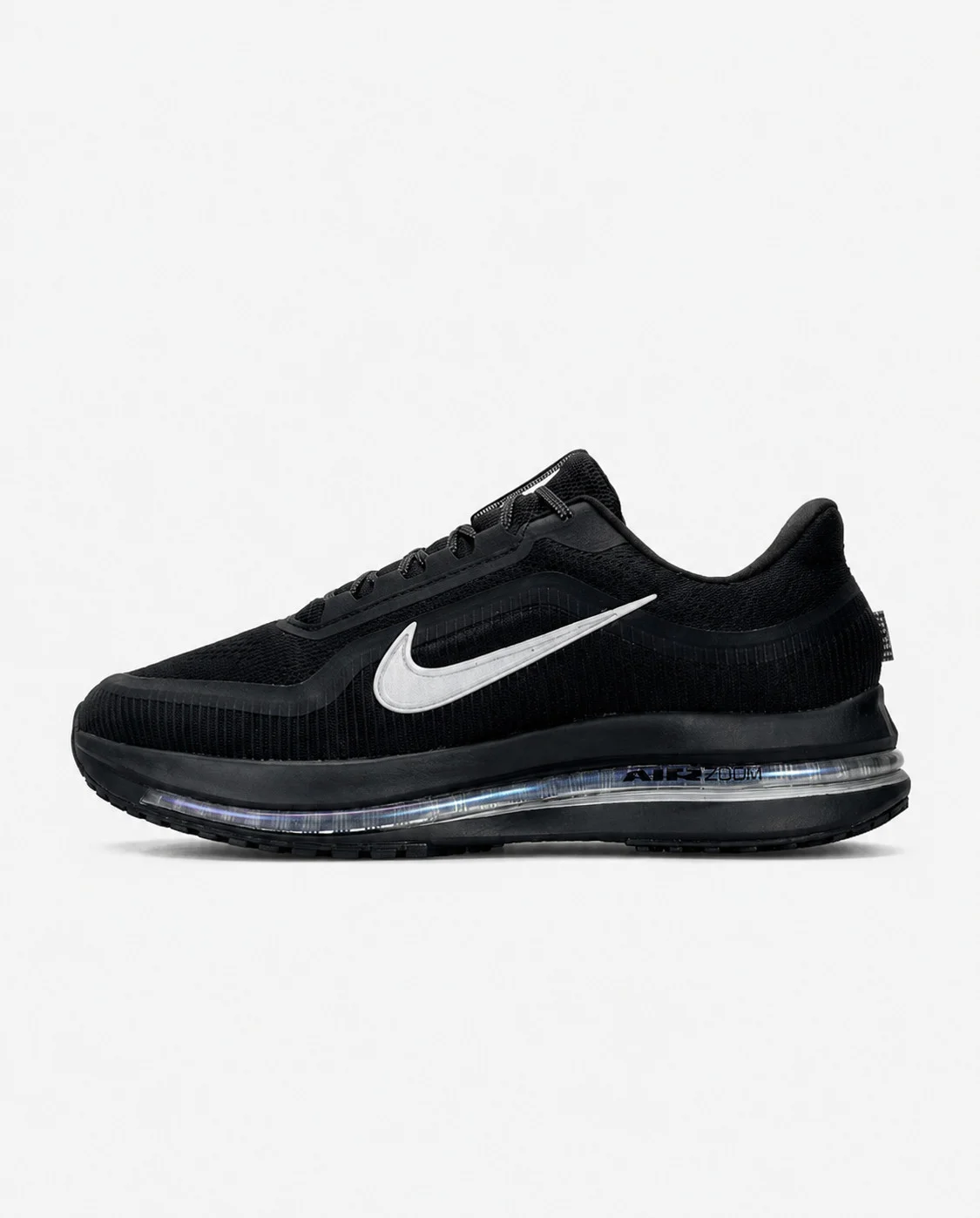 Nike Air Pegasus Black - Зображення 1