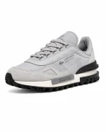 Lacoste Elite Active Grey Black - Зображення 2