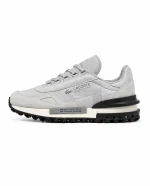 Lacoste Elite Active Grey Black