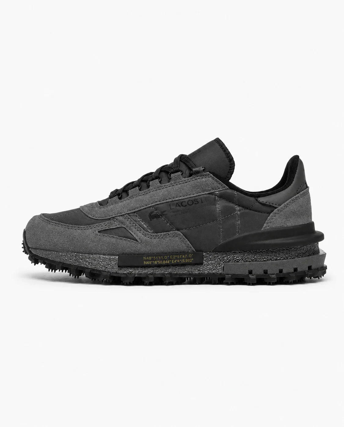 B516BB22-9501-48FE-8BA4-E129A0F0C922 Lacoste Elite Active Grey - Зображення 1