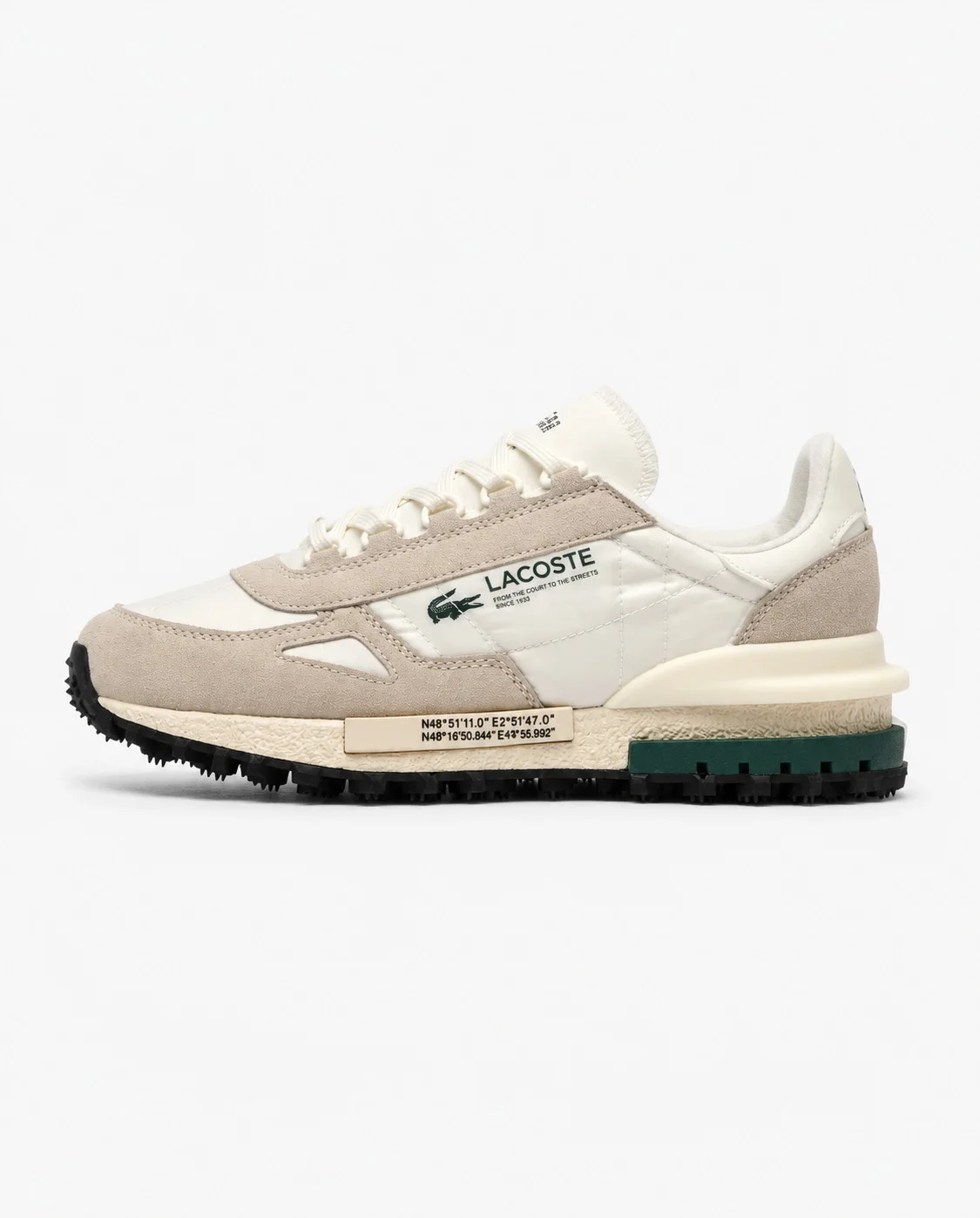 D18FE105-5FC7-47C5-BE35-22EB4CCB83C7 Lacoste Elite Active Beige - Зображення 1