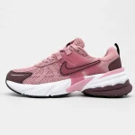 Nike V2K Runtekk Pink Bordo