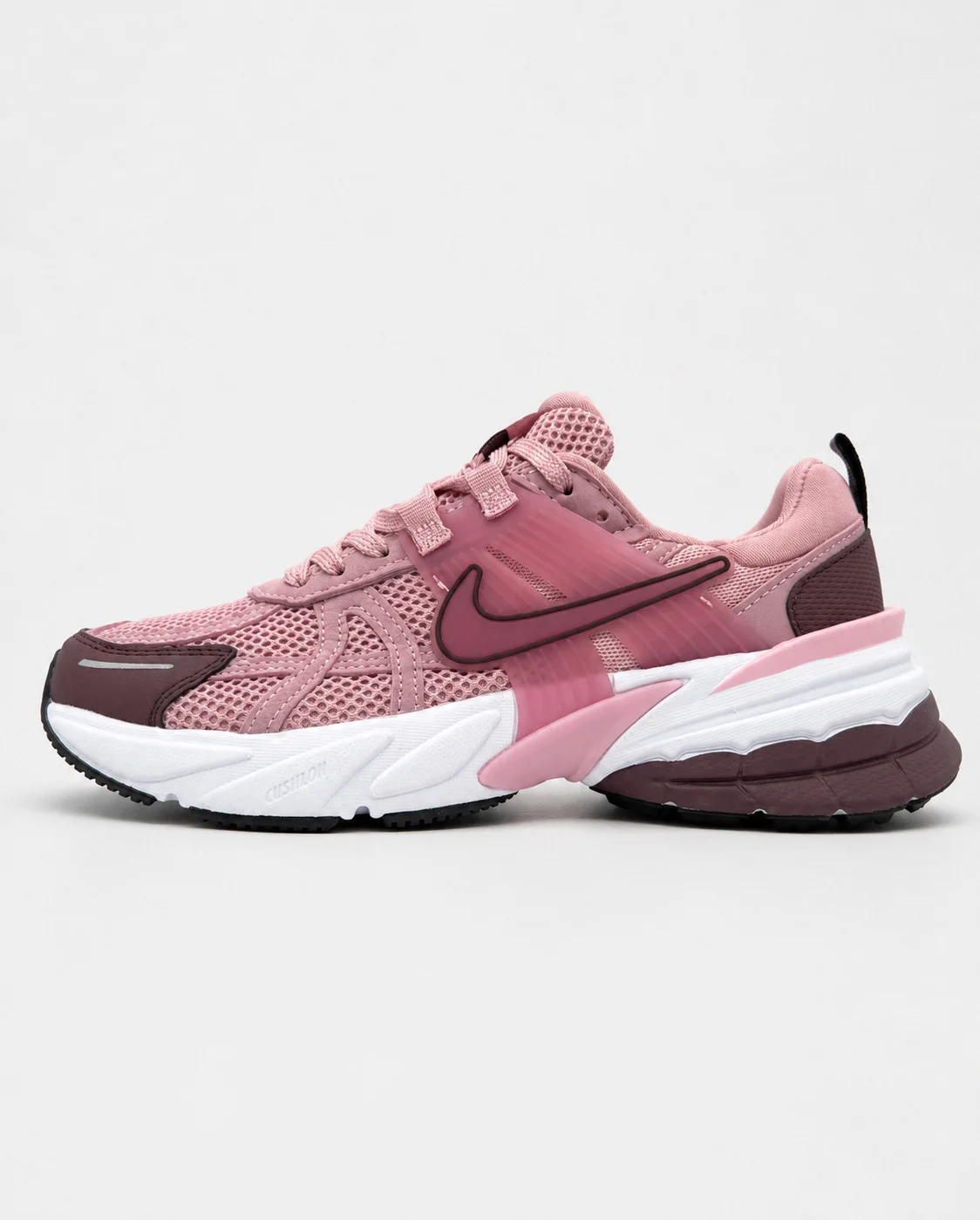 ED6D4E69-6A24-447E-9C58-10AFBE920FC6 Nike V2K Runtekk Pink Bordo - Зображення 1