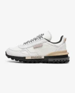 Lacoste Elite Active White Beige