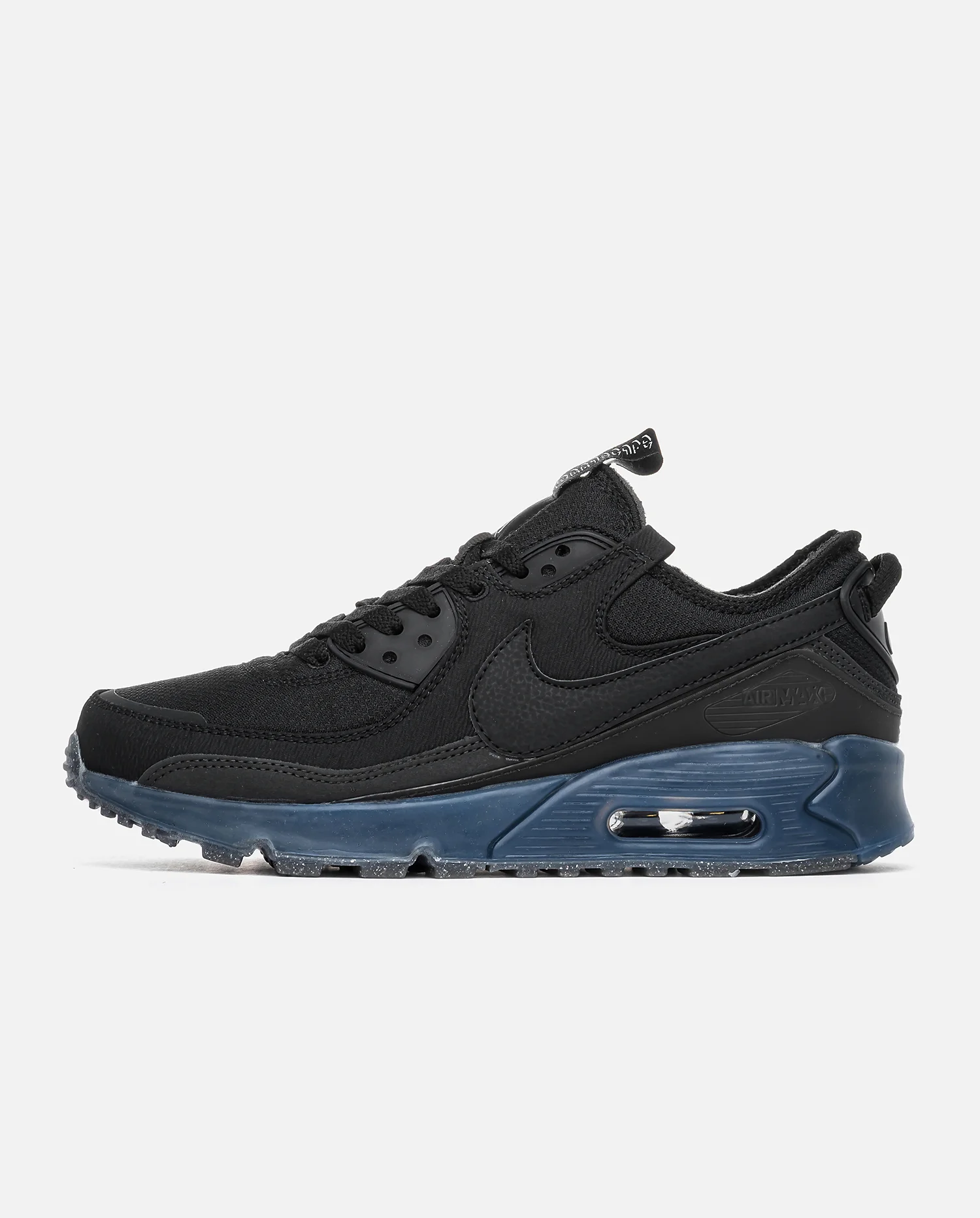 IMG_5179 Nike Air Max 90 Terrascape Black Blue - Зображення 1