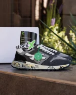 Premiata  Grey White - Зображення 4