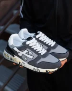 Premiata  Grey White - Зображення 5