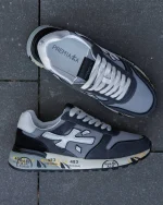 Premiata  Grey White - Зображення 6