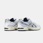 Asics Gel-1130 White Silver - Зображення 4