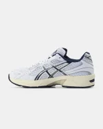 Asics Gel-1130 White Silver