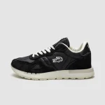 Lacoste Partner 70S Black White