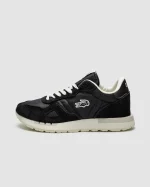 Lacoste Partner 70S Black White