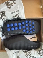 Nike Mind  001 Slide Black Blue - Зображення 10