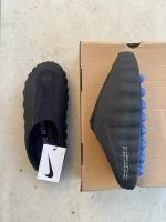 Nike Mind  001 Slide Black Blue - Зображення 9