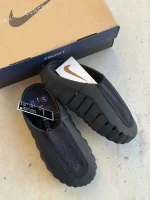 Nike Mind  001 Slide Black Blue - Зображення 8
