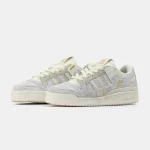 Adidas Forum 84 Low Premium Grey Beige - Зображення 2