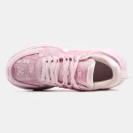 Nike V2K Runtekk Pink Flowers - Зображення 3