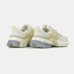 Nike V2K Runtekk White Beige Blue - Зображення 4