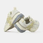 Nike V2K Runtekk White Beige Blue - Зображення 5