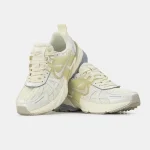 Nike V2K Runtekk White Beige Blue - Зображення 6